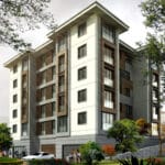 Private korupark houses