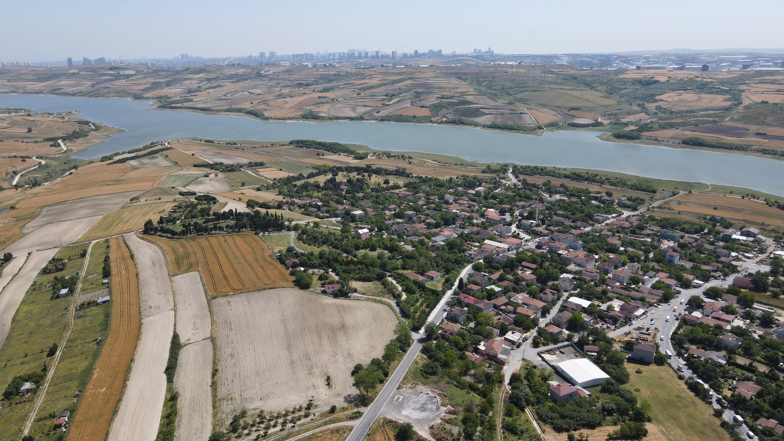 The best season for land investment in Istanbul!