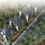 Private korupark houses