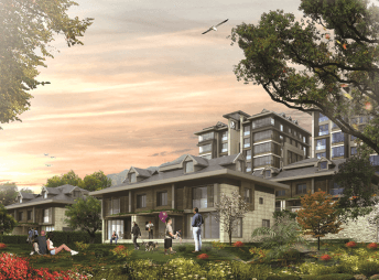 PRIVATE VALLEPARK HOUSES