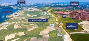 Yenişehir Drone Çekimi