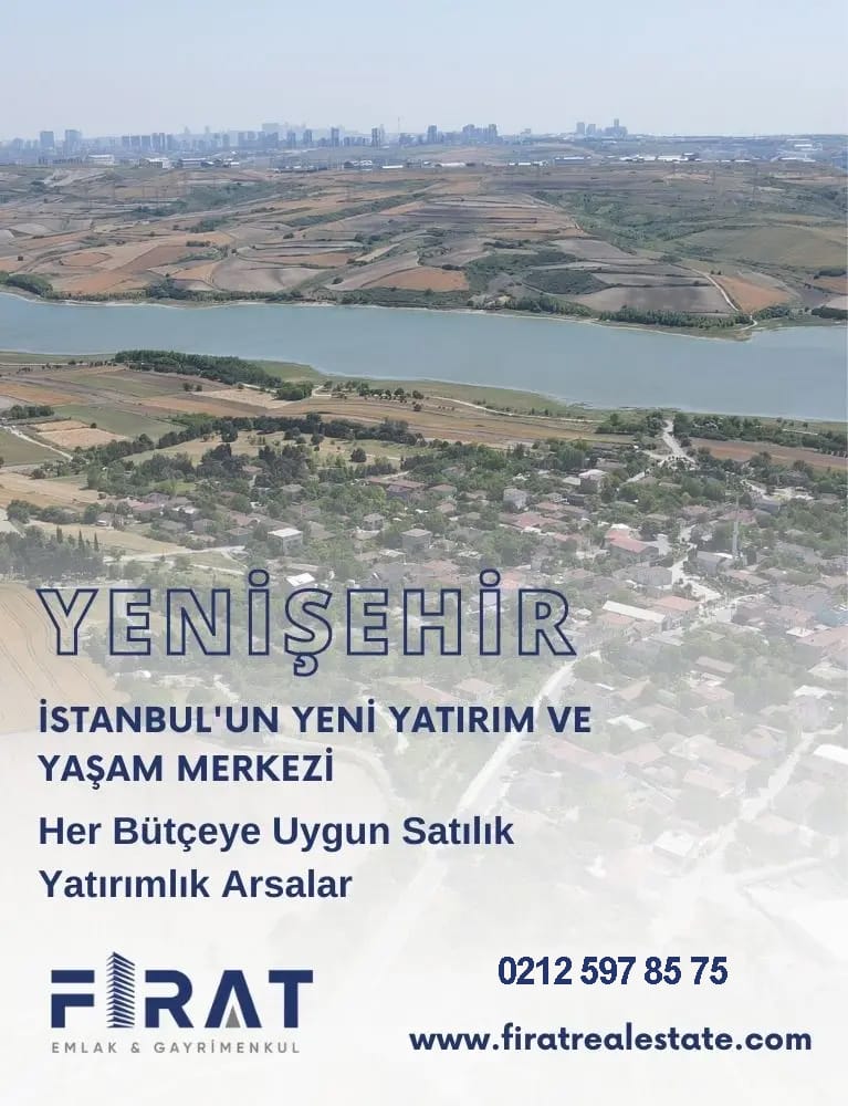 Yenişehir Manşet